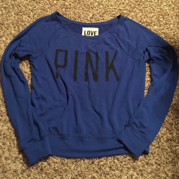 Pink vs sweater