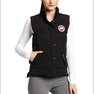 Canada Goose Vest