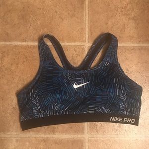 Nike Pro Padded Sports Bra