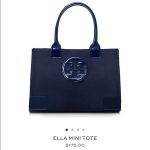 Tory Burch Ella Mini Tote