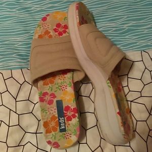 Keds sandals