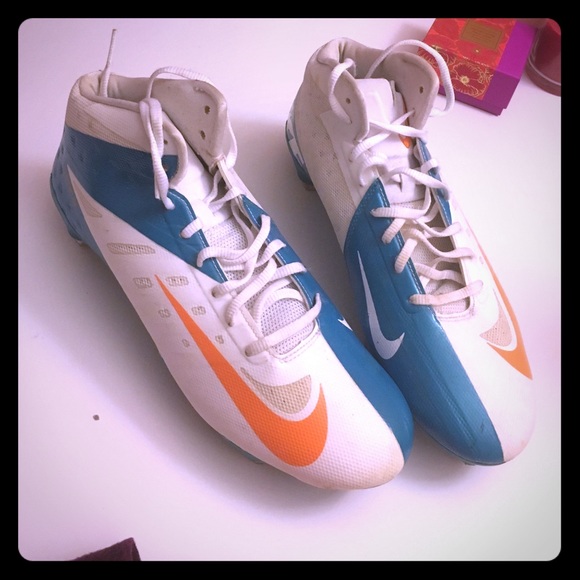 Nike football cleats