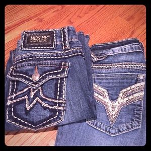 Jean Bundle for Natalie