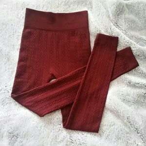Fleece Lined Leggings