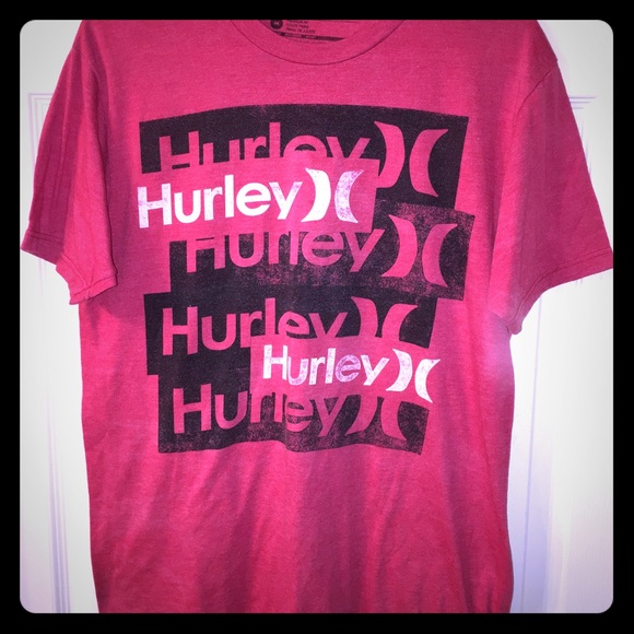 Men's Hurley T-shirt