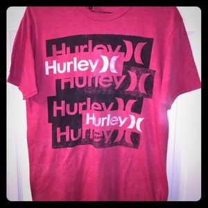 Men's Hurley T-shirt