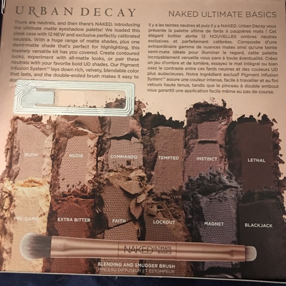 22 decay other lowest decay quot ultimate basics quot all matte from lilly s closet 22 decay other lowest decay quot ultimate basics quot all matte from lilly s closet