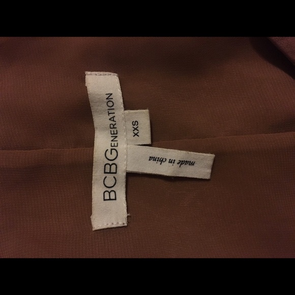 BCBGeneration top - Picture 3 of 3