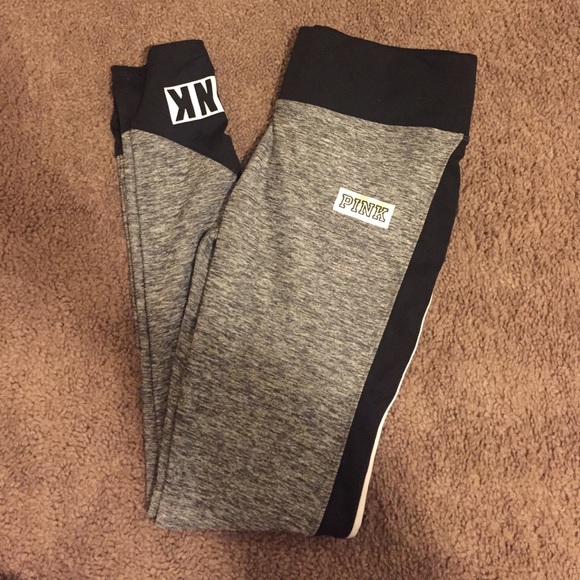 Pink Victoria Secret Ultimate Yoga Pants
