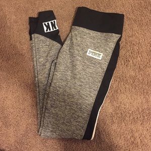 Pink Victoria Secret Ultimate Yoga Pants