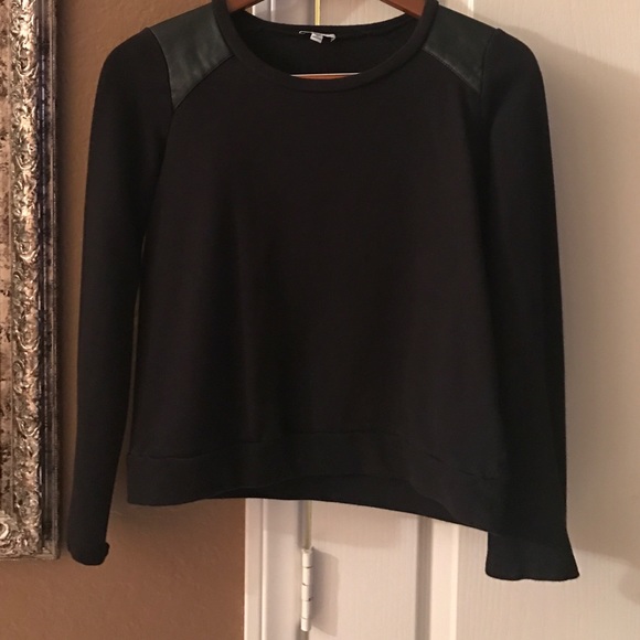 Splendid sweatshirt style top