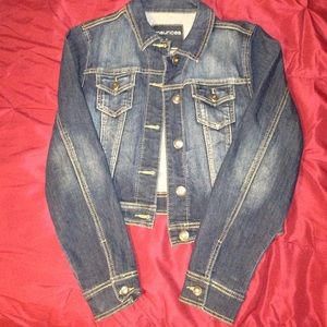 Maurice's Jean Jacket NWOT