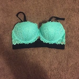 BRAND NEW Pink VS Push Up Bra