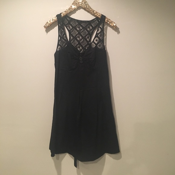 Dresses & Skirts - crochet LBD