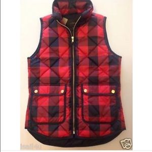 J Crew Vest
