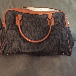 Firm price. Michael Kors large handbag