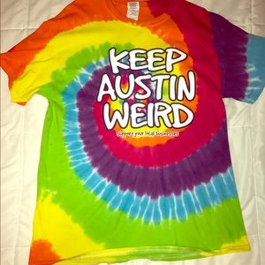 KEEP AUSTIN WEIRD