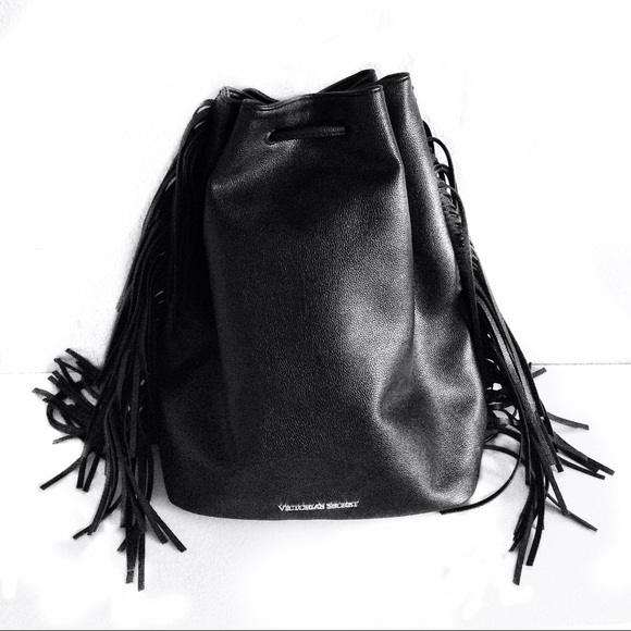 Victoria's Secret Fringe Backpack