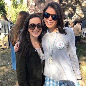 Meet your Posher, Ally