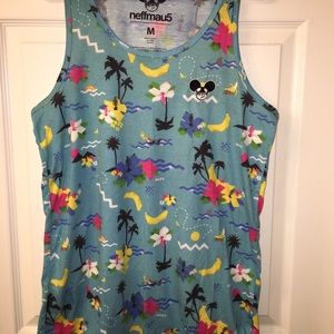 Men's Neff tank top