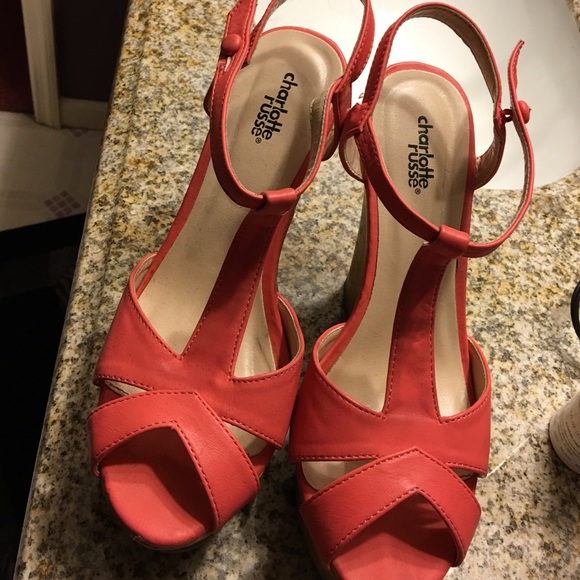 Charlotte Russe Heels!!