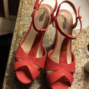 Charlotte Russe Heels!!