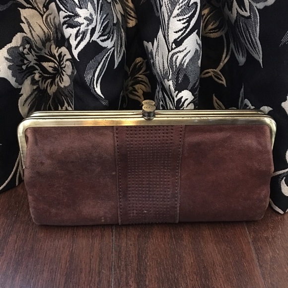 Hobo Clutch Wallet
