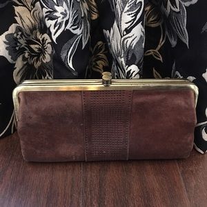Hobo Clutch Wallet