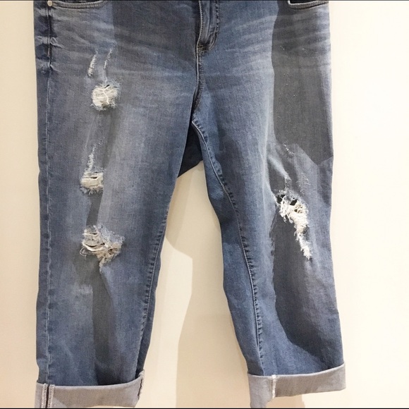 Torrid jeans