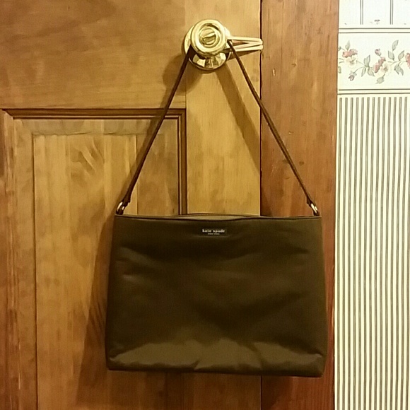 Brown Kate Spade Purse