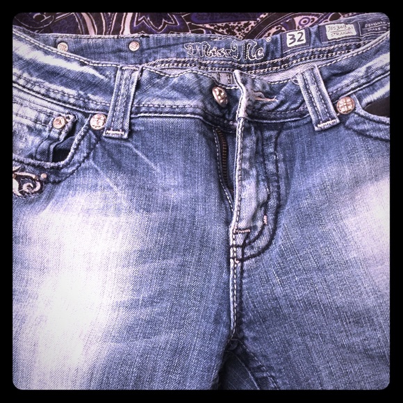 Miss Me jeans...👖💕