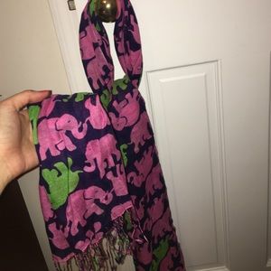 lilly pulitzer scarf