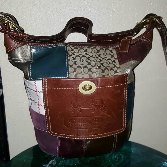 Coach handbag