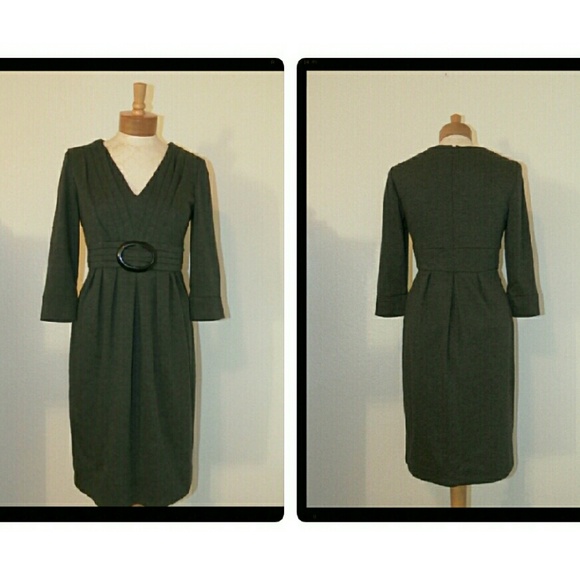 JULIAN TAYLOR DRESS - Picture 1 of 2