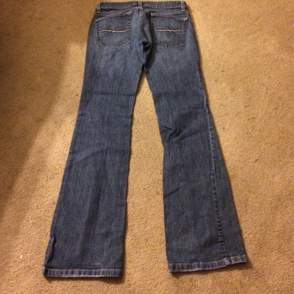 The Limited sexy drew jeans - Picture 2 of 2