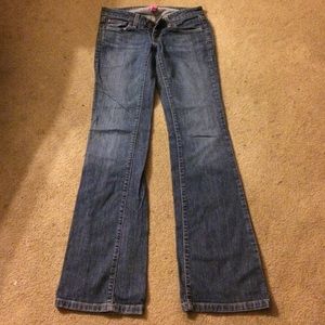 The Limited sexy drew jeans