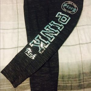 Victoriasecret / Pink. Sweatpants.