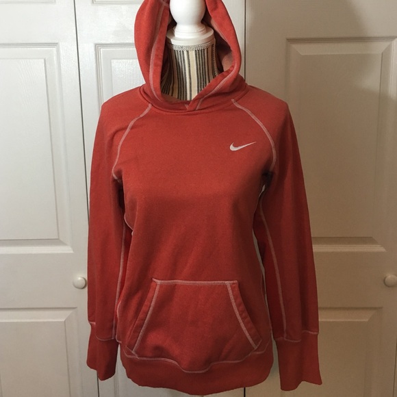 Nike Tops - Nike Therma Fit Hooded Pullover