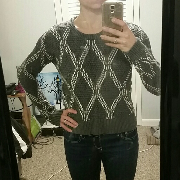 Knit Sweater - Picture 3 of 3
