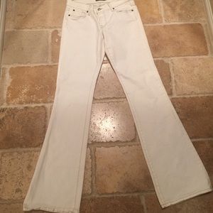 Arden B white jeans