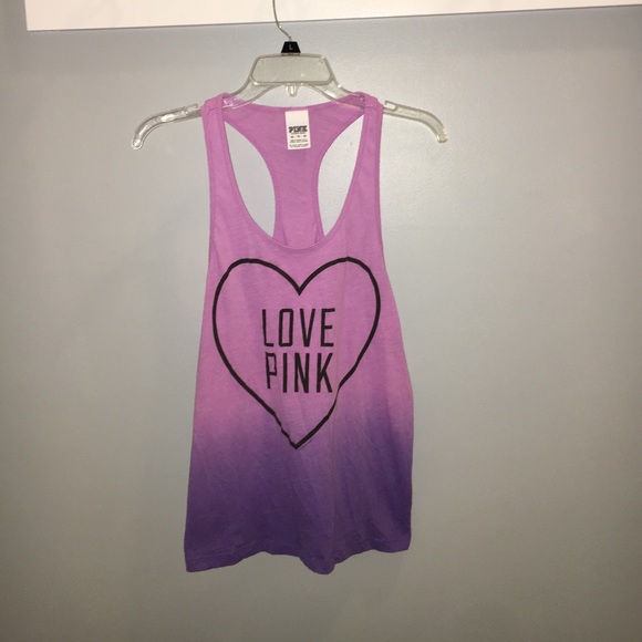 VS Pink Tank