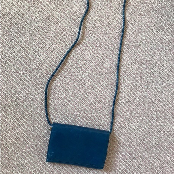 Blue bag