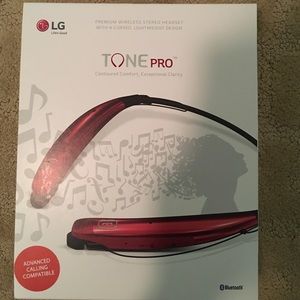LG Tone Pro