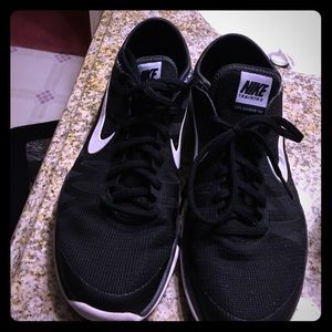 Black Nike Training Shoes