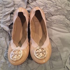 Tory Burch Caroline ballerina flat!