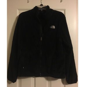 Black North Face Jacket