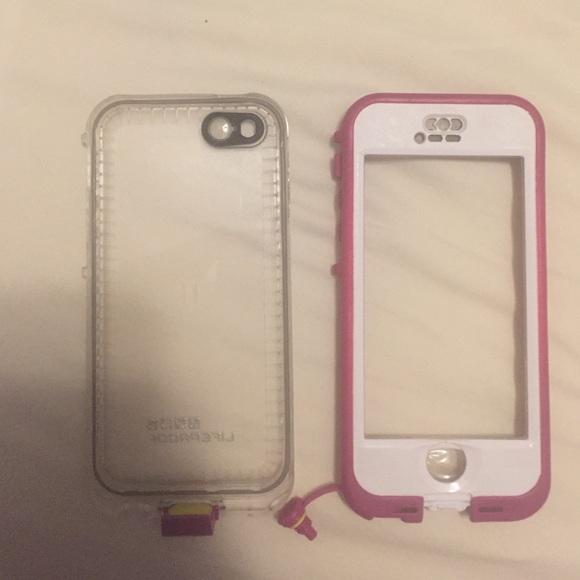 Lifeproof 5/5s case