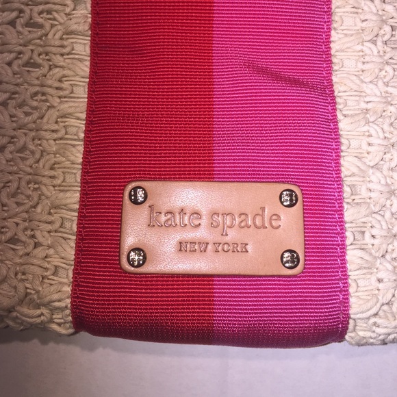 Sold❌❌⛔️Kate spade collectors clutch - Picture 2 of 4
