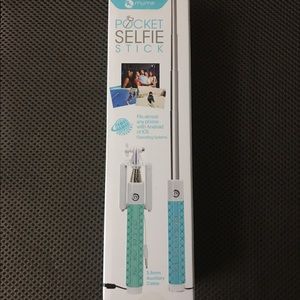 Cell selfie stick