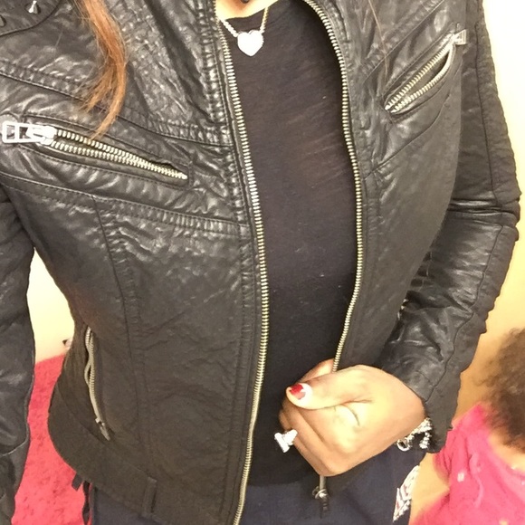 Gorgeous Limited Edition Affliction jacket